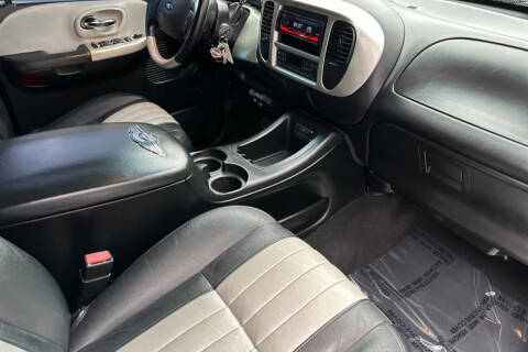 2003 Ford F-150 Harley-Davidson