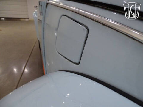 1974 Volkswagen Beetle