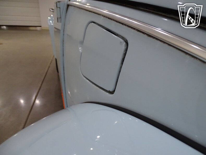 1974 Volkswagen Beetle
