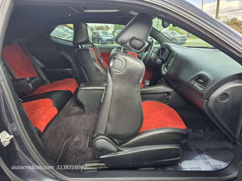 2017 Dodge Challenger GT