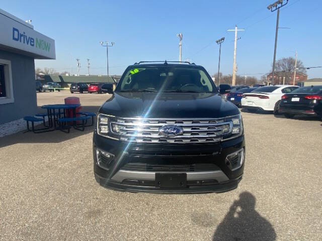 2018 Ford Expedition Limited