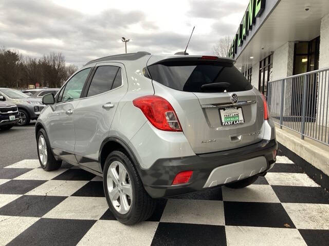 2016 Buick Encore Convenience