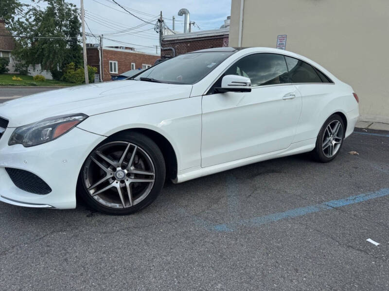 2017 Mercedes-Benz E-Class E 400