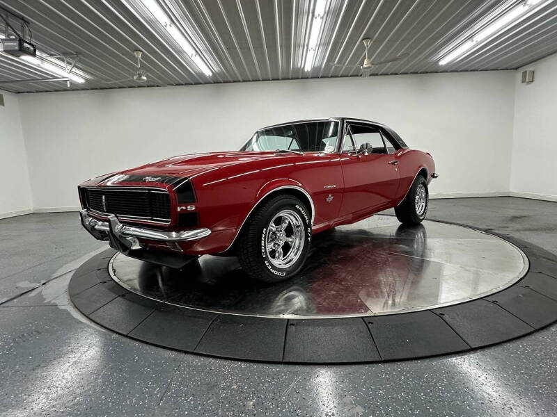 1967 Chevrolet Camaro