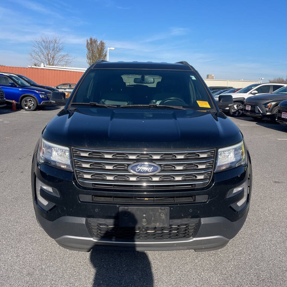 2017 Ford Explorer for sale at Pro Auto Gallery in King George, VA