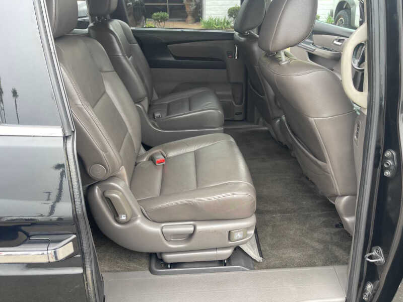 2014 Honda Odyssey