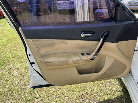 2010 Nissan Maxima 3.5 S