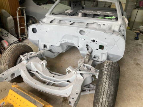 1967 Chevrolet Camaro