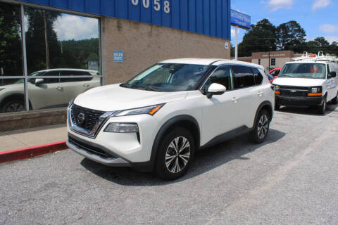 2021 Nissan Rogue