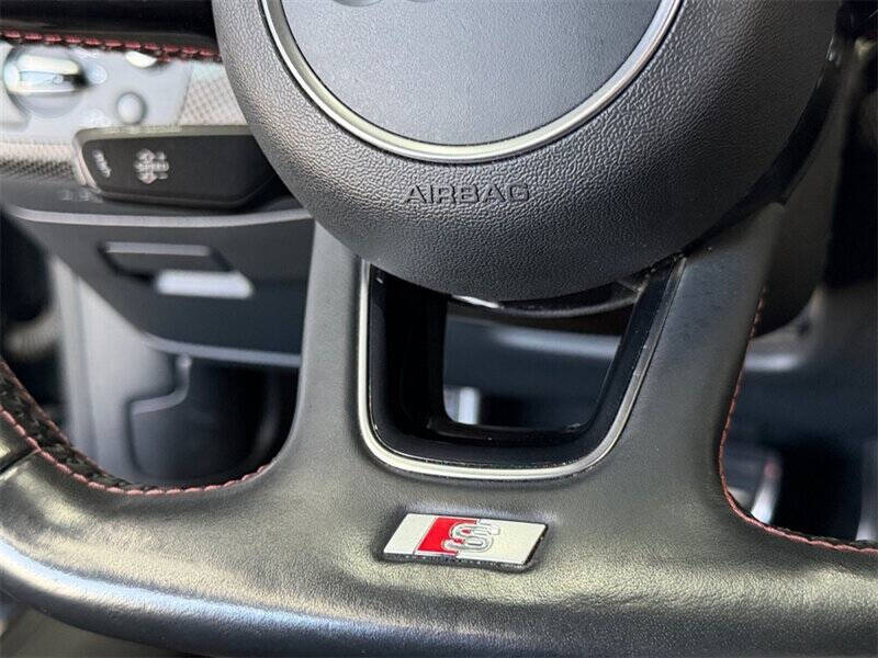 2018 Audi S5 3.0T quattro Prestige