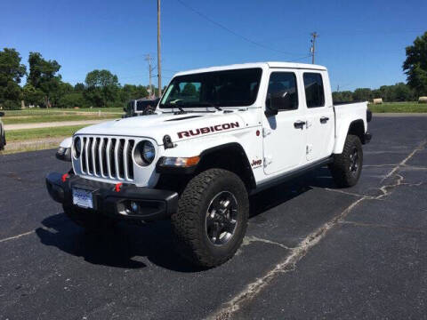 2021 Jeep Gladiator Rubicon