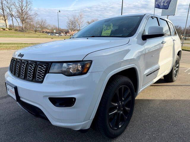 2018 Jeep Grand Cherokee Altitude