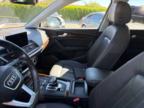 2018 Audi Q5