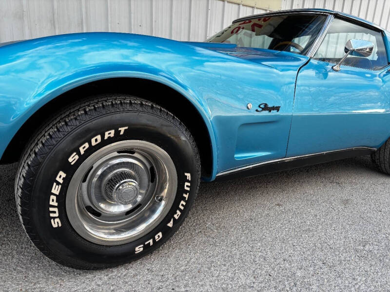 1975 Chevrolet Corvette