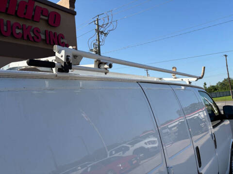 2014 Chevrolet Express 2500