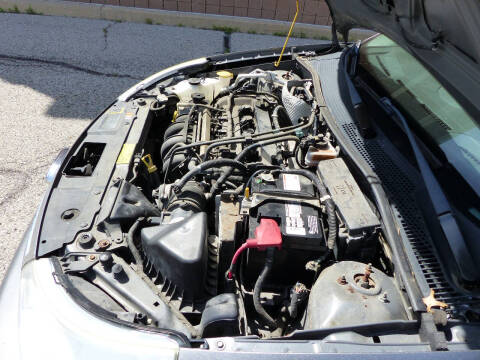 2010 Ford Focus SE