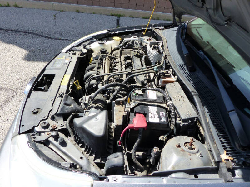 2010 Ford Focus SE