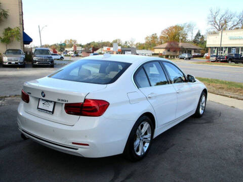2017 BMW 3 Series 330i xDrive