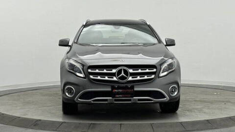 2020 Mercedes-Benz GLA GLA 250 4MATIC