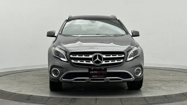 2020 Mercedes-Benz GLA GLA 250 4MATIC
