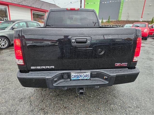 2012 GMC Sierra 1500 Denali