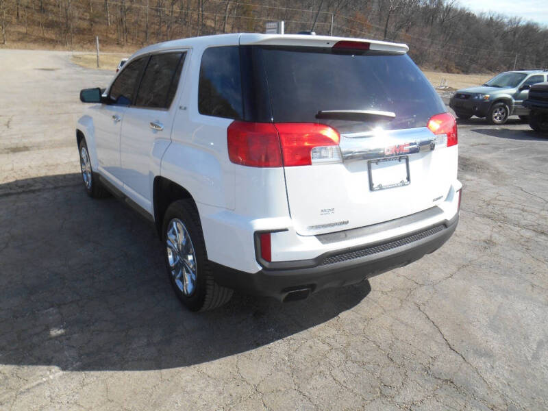 2017 GMC Terrain SLE-1