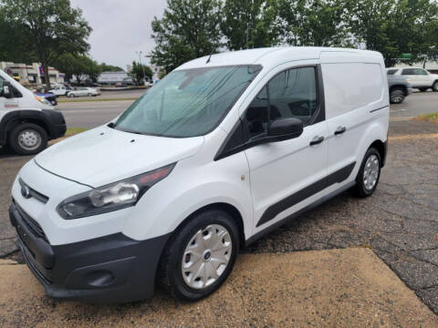 2017 Ford Transit Connect for sale at Capital Motors in Raleigh NC