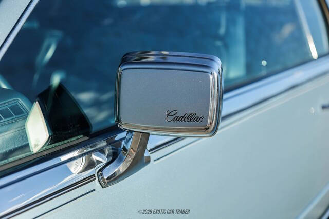 1985 Cadillac Eldorado
