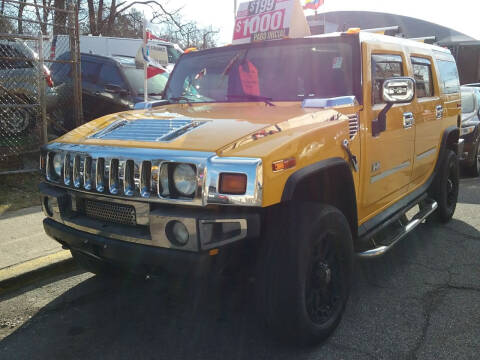 2004 HUMMER H2
