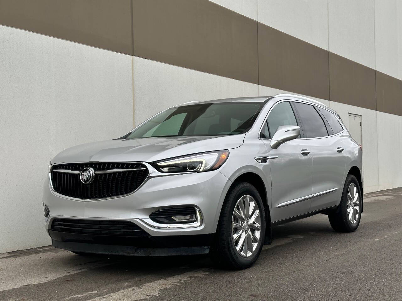 2020 Buick Enclave for sale at Phoenix Motor Co in Romulus, MI