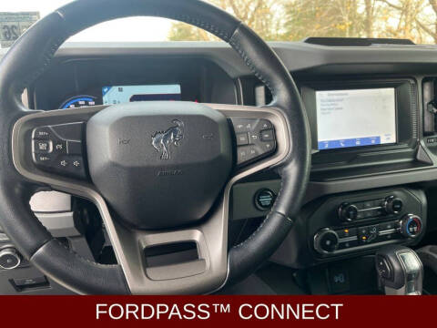 2021 Ford Bronco Big Bend