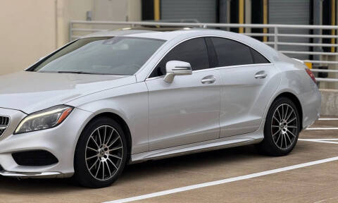 2016 Mercedes-Benz CLS CLS 400 4MATIC
