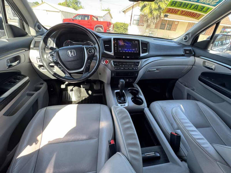 2018 Honda Pilot EX-L