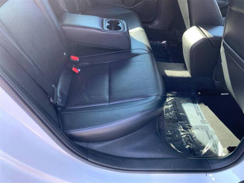 2022 Honda Civic EX-L