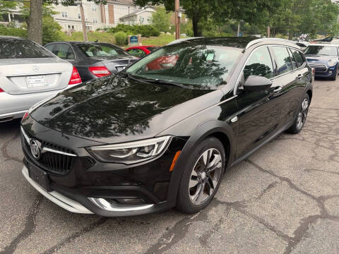 2018 Buick Regal TourX