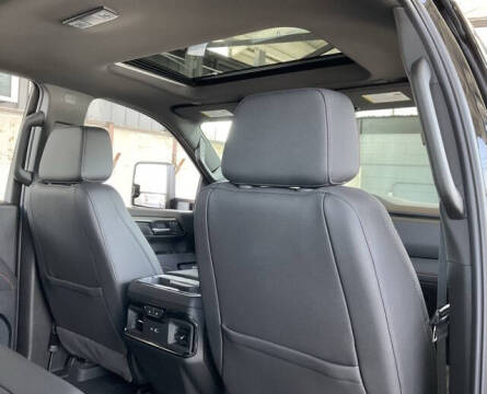 2025 GMC Sierra 3500HD