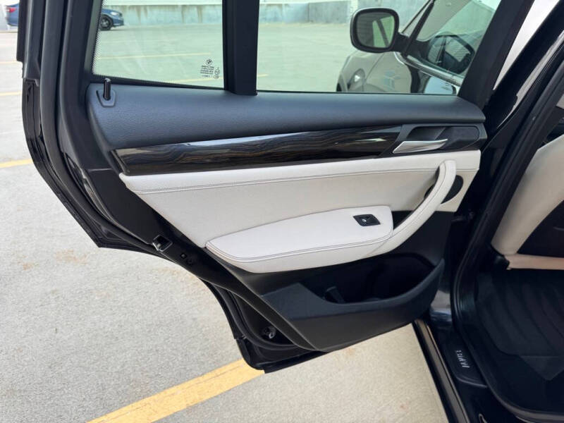 2013 BMW X3 xDrive28i