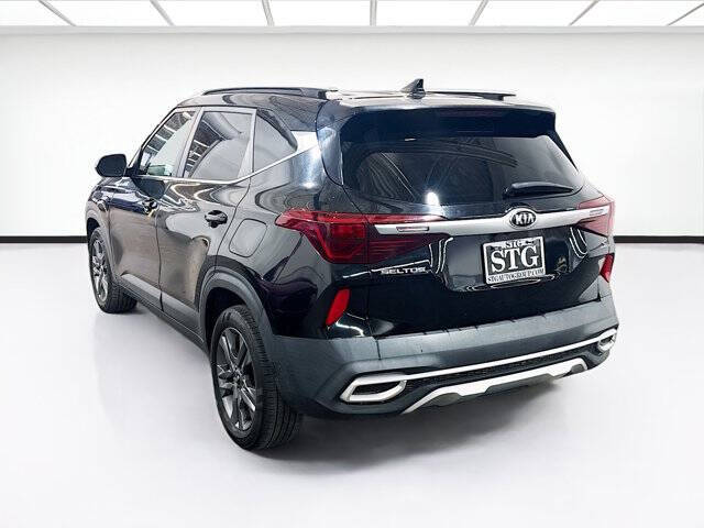 2021 Kia Seltos S