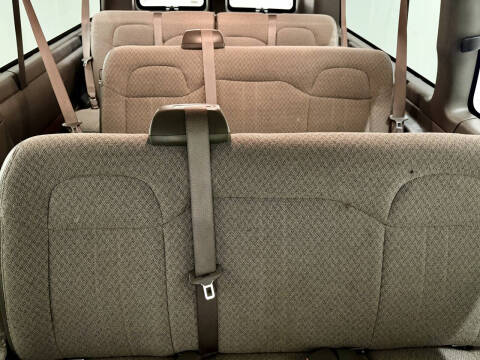 2019 Chevrolet Express LT 3500