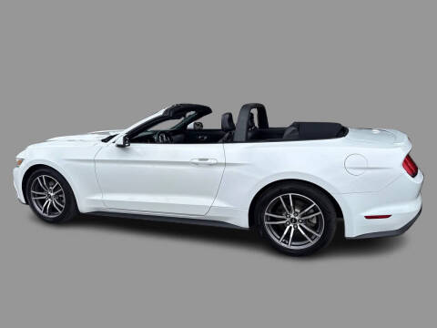 2017 Ford Mustang EcoBoost Premium