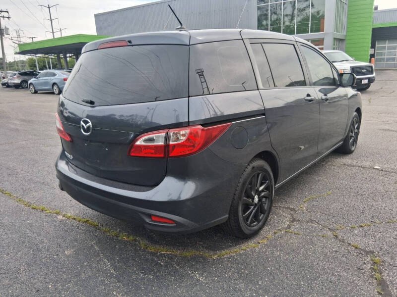 2012 Mazda MAZDA5 Sport