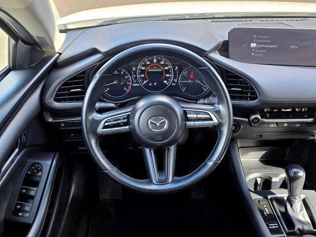 2020 Mazda Mazda3 Sedan Select