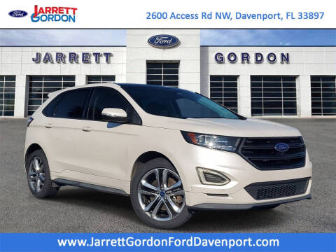 2018 Ford Edge Sport