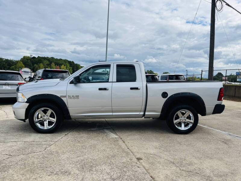 2014 RAM 1500 Express