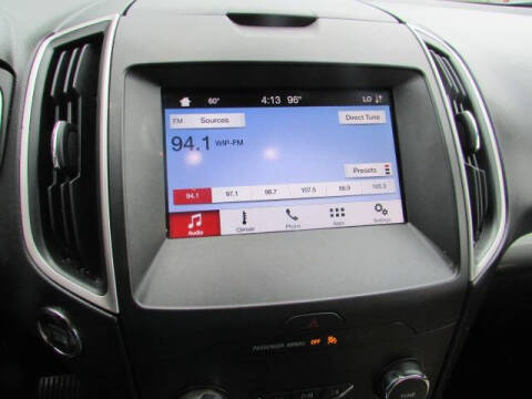 2019 Ford Edge SEL