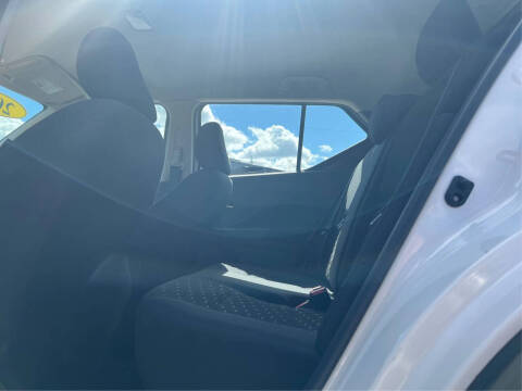 2021 Nissan Kicks SV