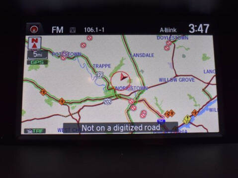 2017 Acura MDX SH-AWD w/Tech