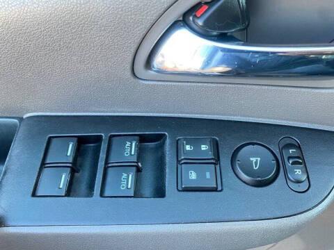 2016 Honda Odyssey LX