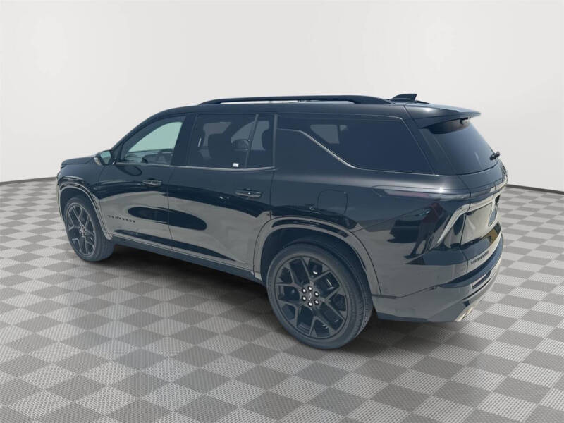2025 Chevrolet Traverse RS
