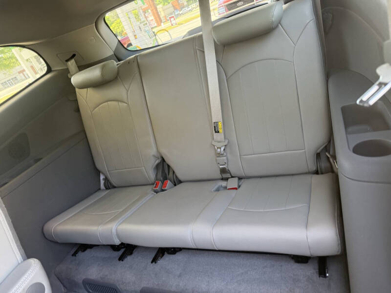 2013 Chevrolet Traverse LTZ